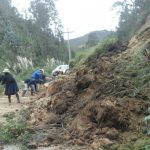 Limpieza Del Derrumbo